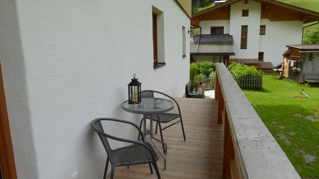 Haus Fuerhapter Markus Innervillgraten Exterior photo