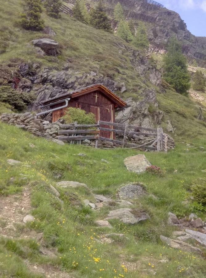 Haus Fuerhapter Markus Innervillgraten Exterior photo
